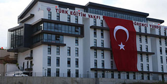 TÜRK EĞİTİM VAKFI
