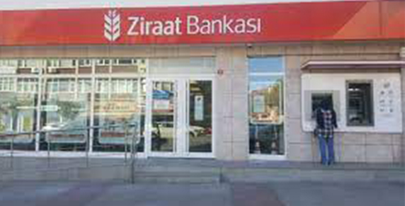 ZİRAAT BANKASI