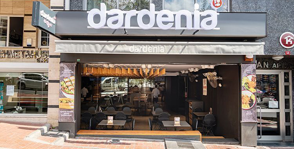 DARDANİA